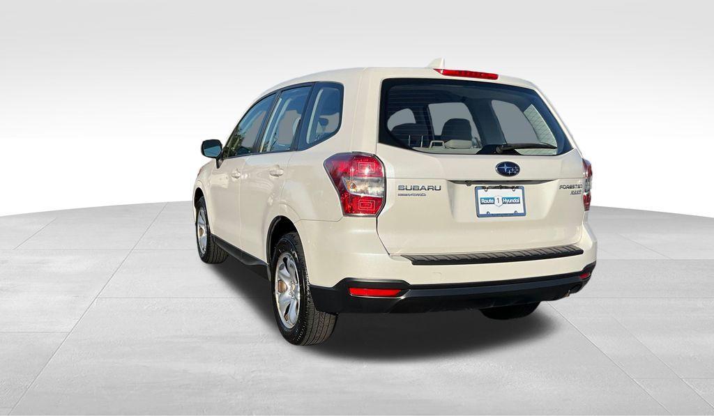 used 2016 Subaru Forester car, priced at $13,820
