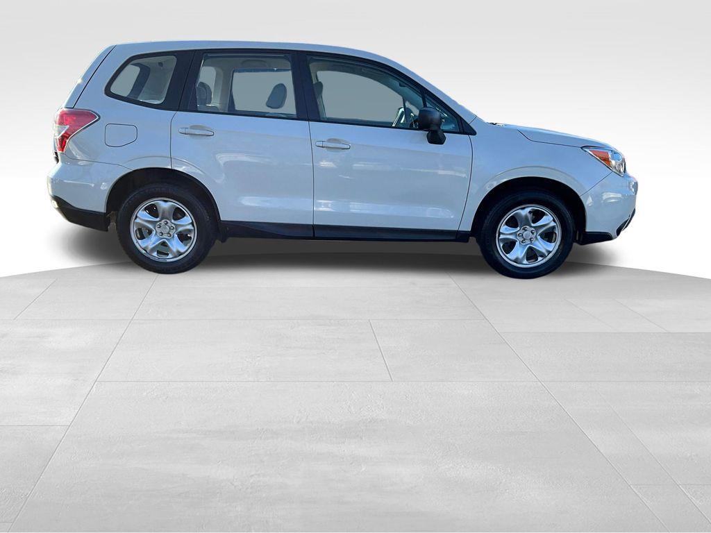 used 2016 Subaru Forester car, priced at $13,820