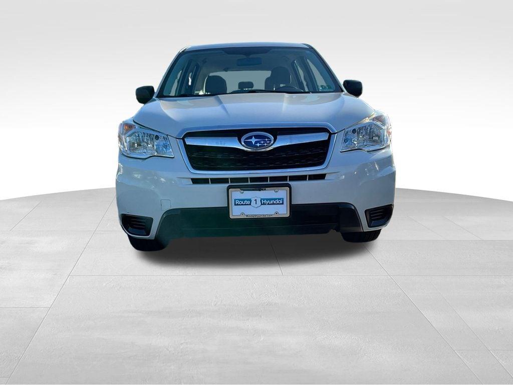 used 2016 Subaru Forester car, priced at $13,820
