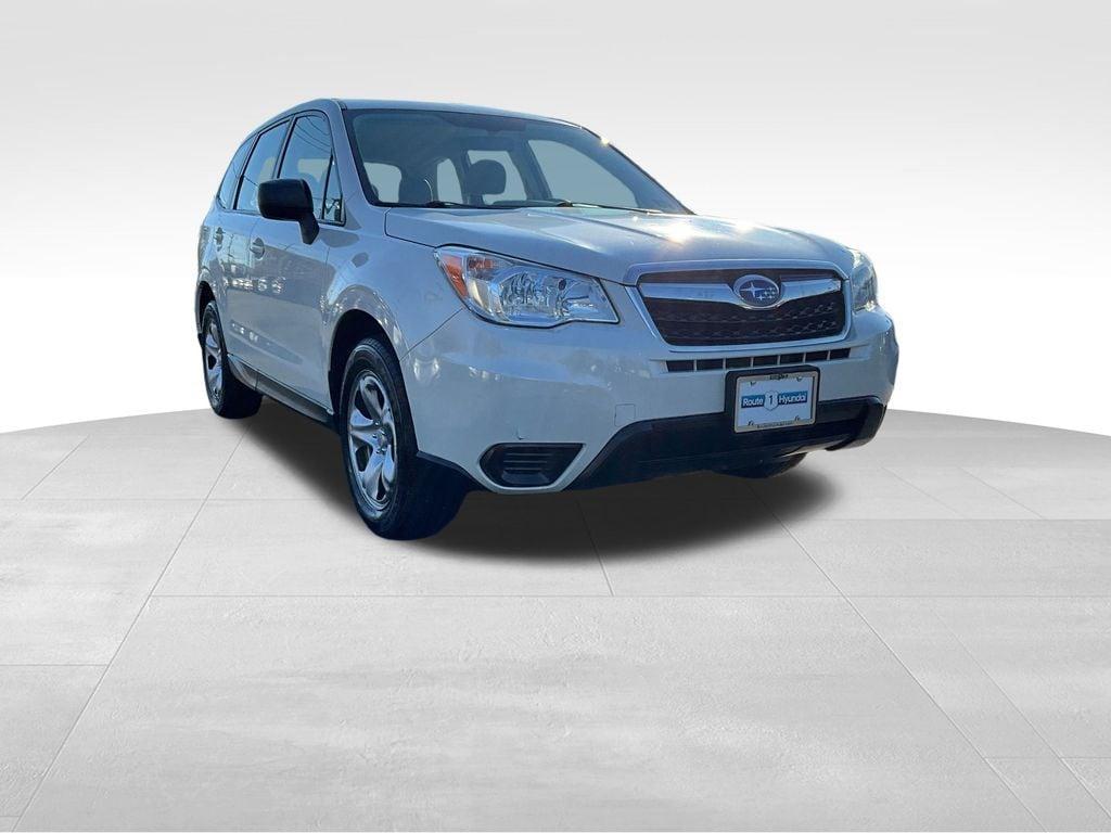 used 2016 Subaru Forester car, priced at $13,820