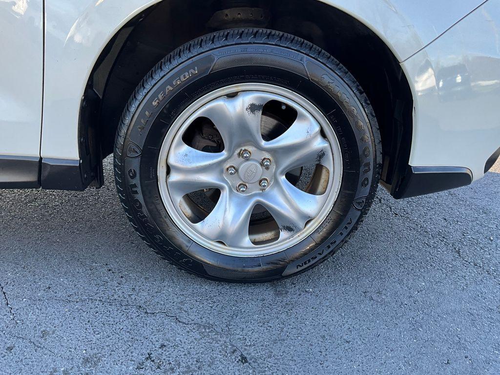 used 2016 Subaru Forester car, priced at $13,820