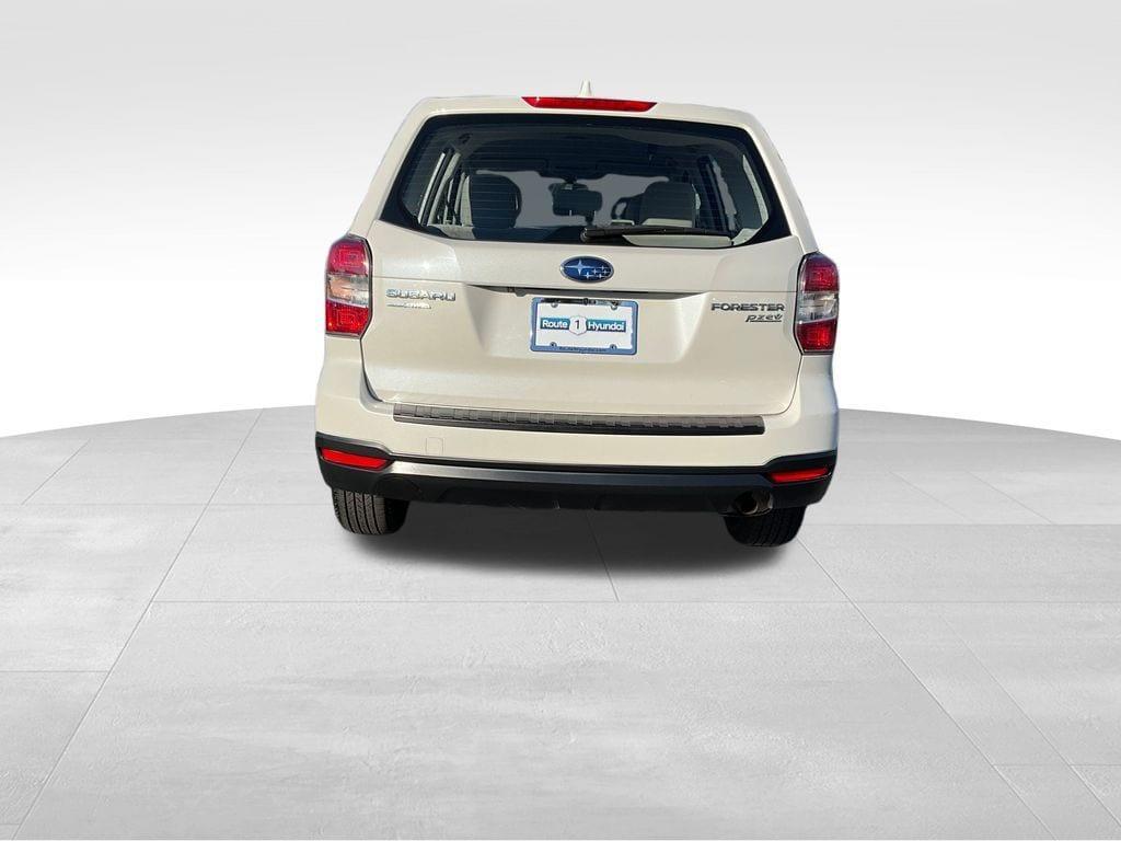 used 2016 Subaru Forester car, priced at $13,820