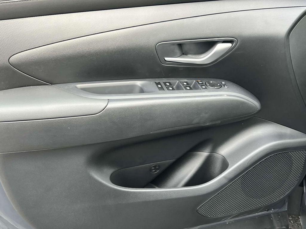 new 2025 Hyundai Tucson car, priced at $28,855