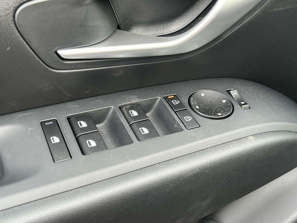 new 2025 Hyundai Tucson car, priced at $28,855