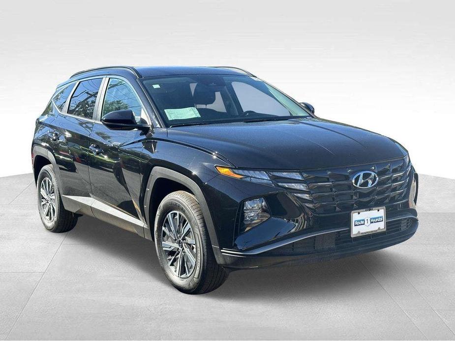 new 2024 Hyundai Tucson Hybrid car, priced at $32,390