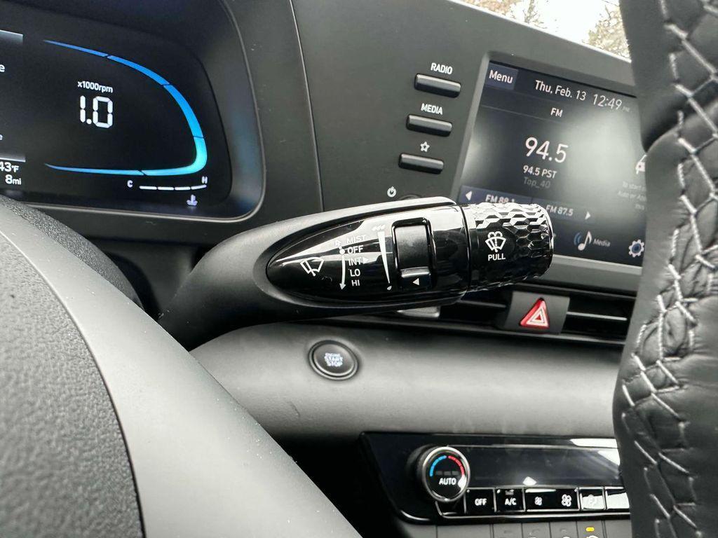 new 2025 Hyundai Elantra car, priced at $22,950
