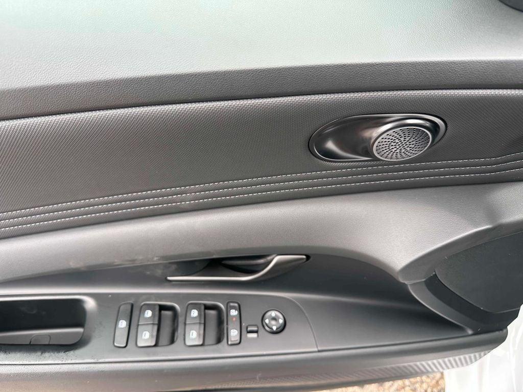 new 2025 Hyundai Elantra car, priced at $22,950