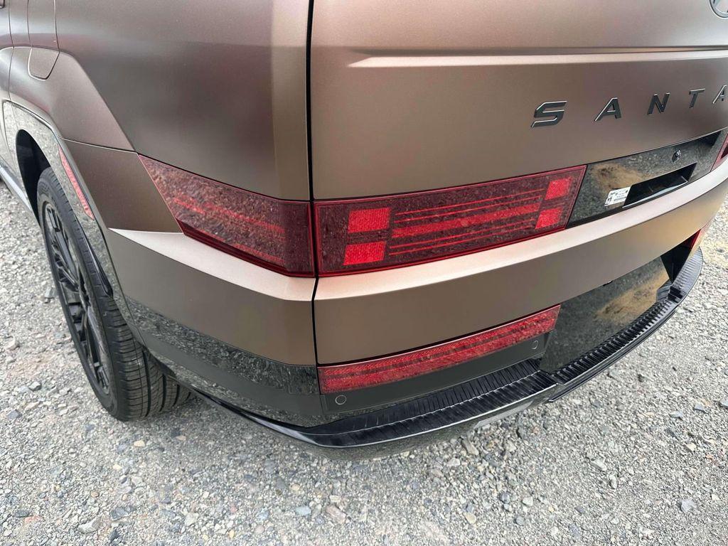 new 2025 Hyundai SANTA FE HEV car, priced at $51,695