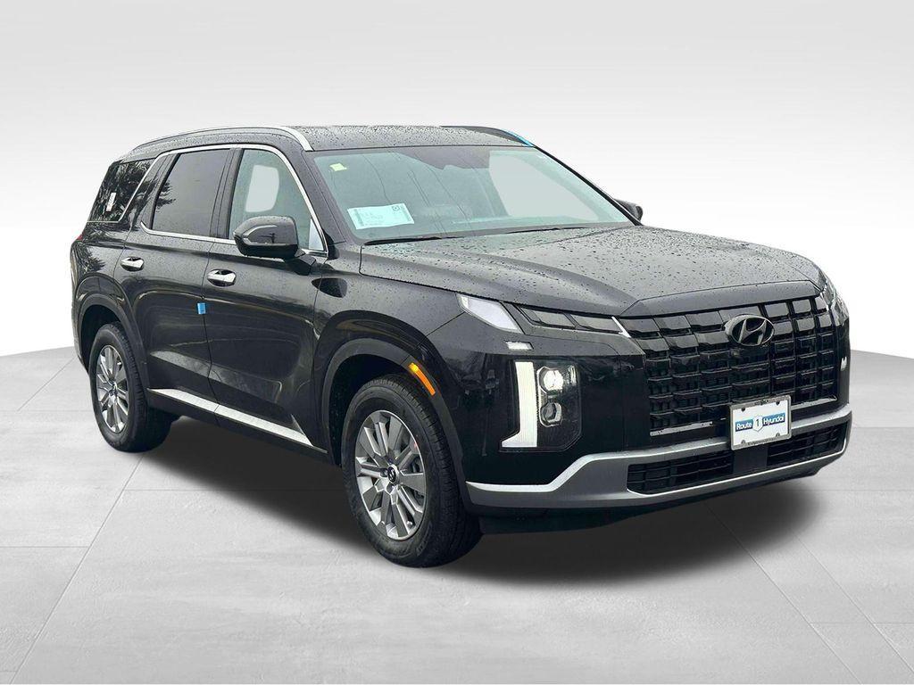 new 2025 Hyundai Palisade car, priced at $43,385