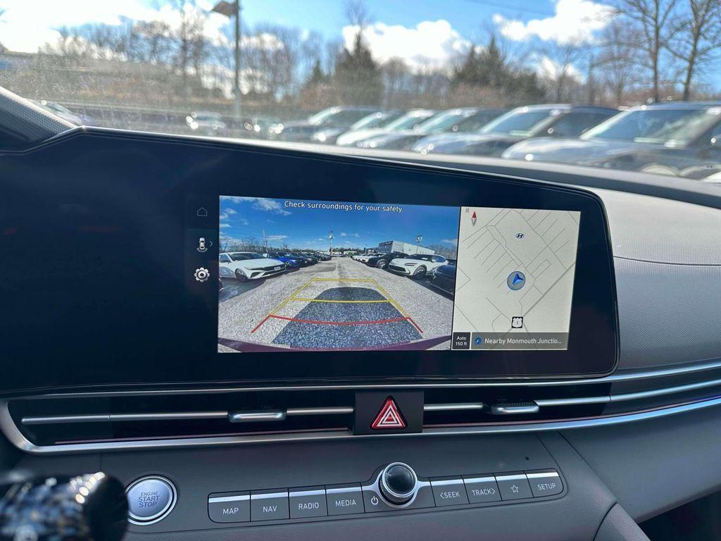 new 2025 Hyundai Elantra car, priced at $25,560