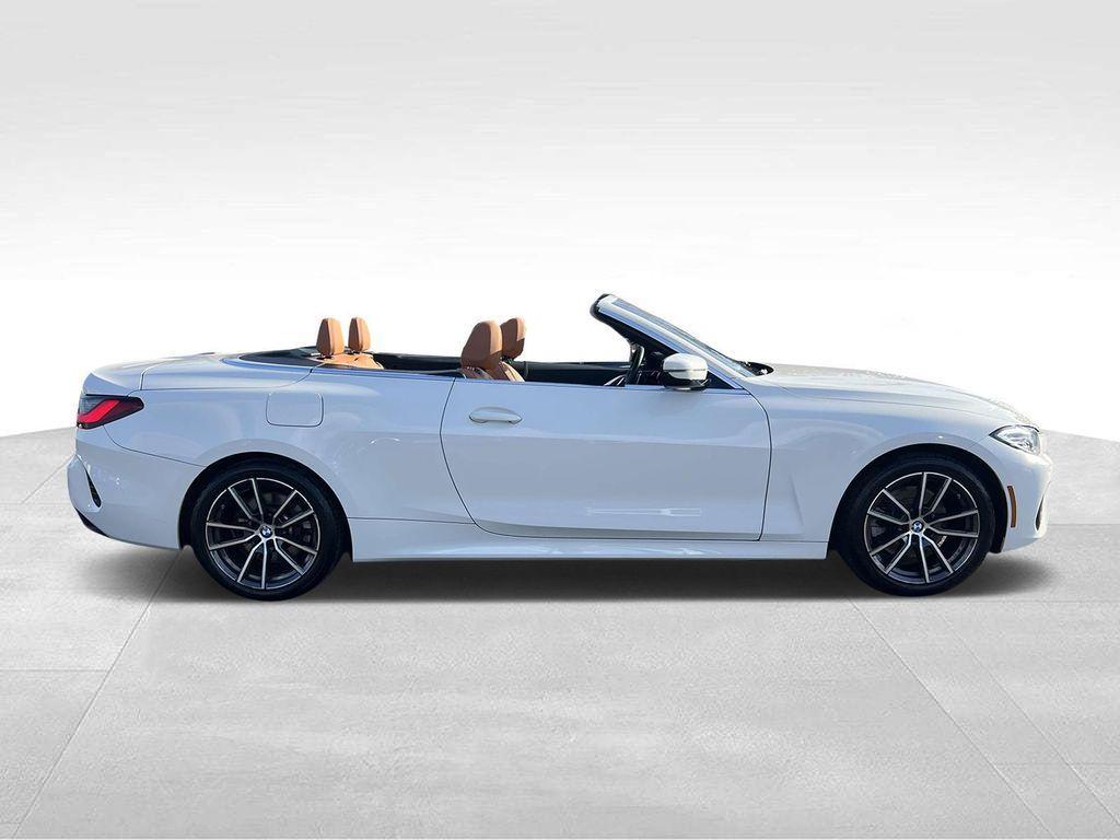 used 2022 BMW 430 car, priced at $36,174