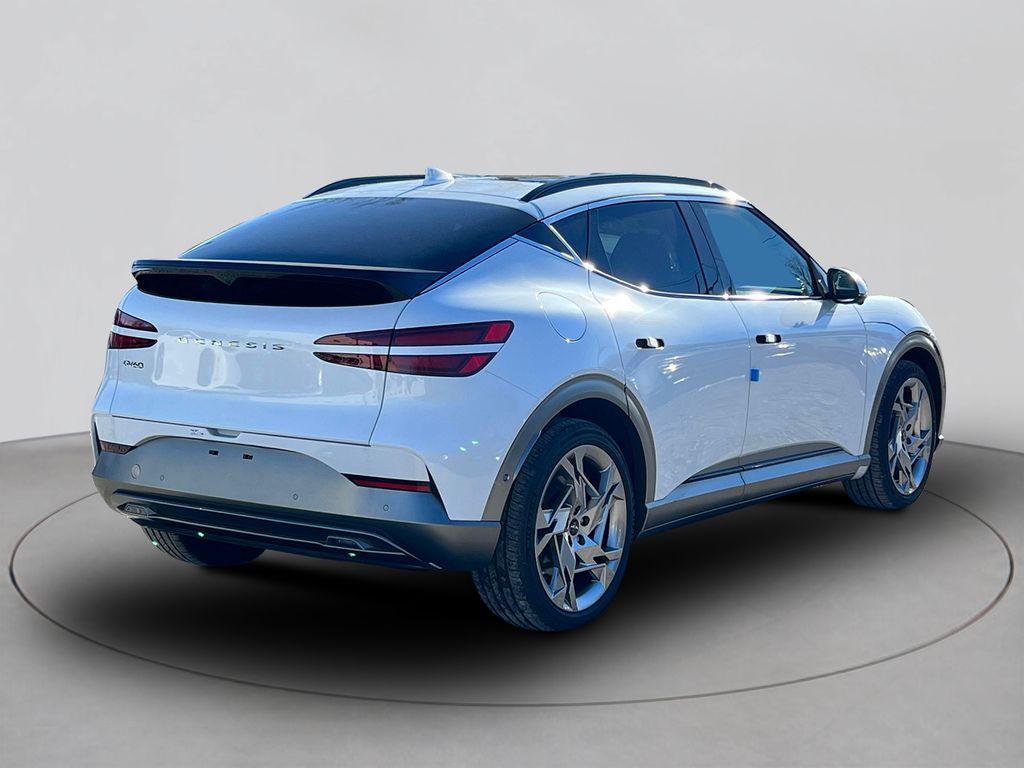 new 2024 Genesis GV60 car, priced at $71,415