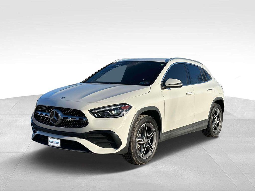 used 2022 Mercedes-Benz GLA 250 car, priced at $32,997