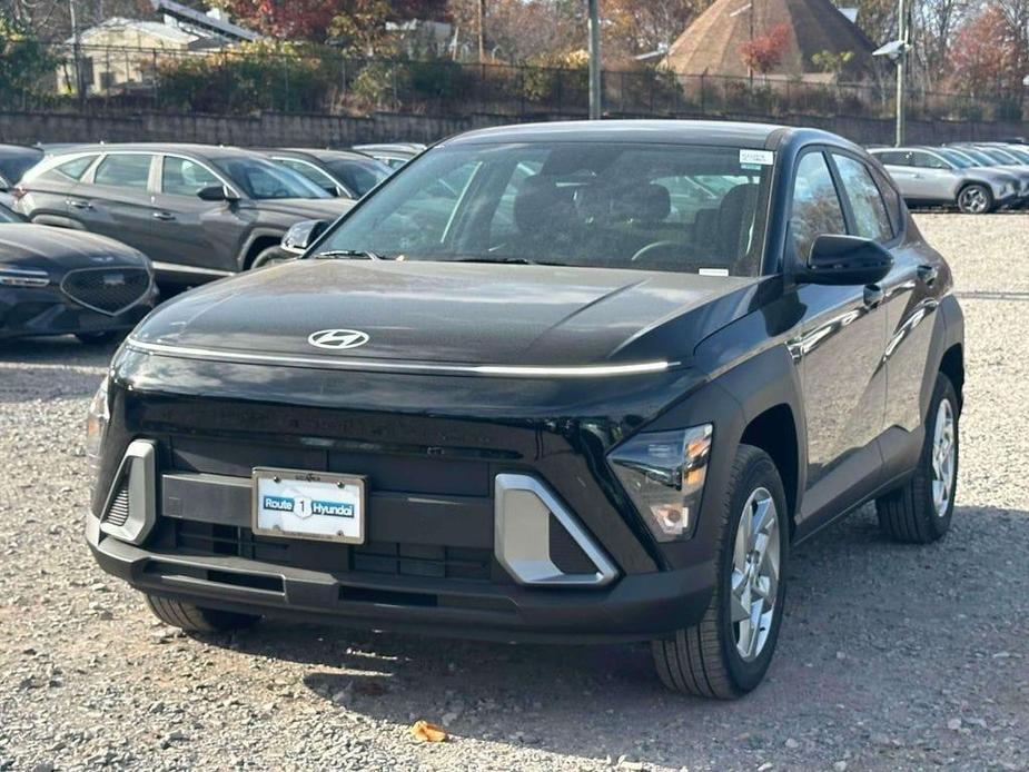 new 2025 Hyundai Kona car, priced at $27,880