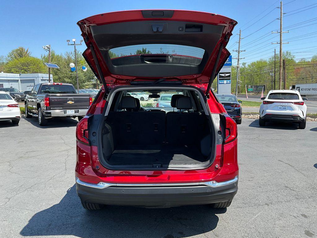 used 2022 GMC Terrain car, priced at $23,791
