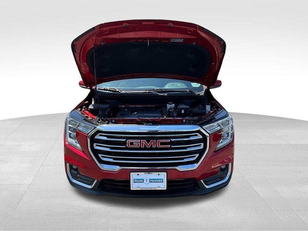 used 2022 GMC Terrain car, priced at $23,791