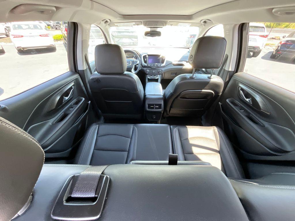 used 2022 GMC Terrain car, priced at $23,791