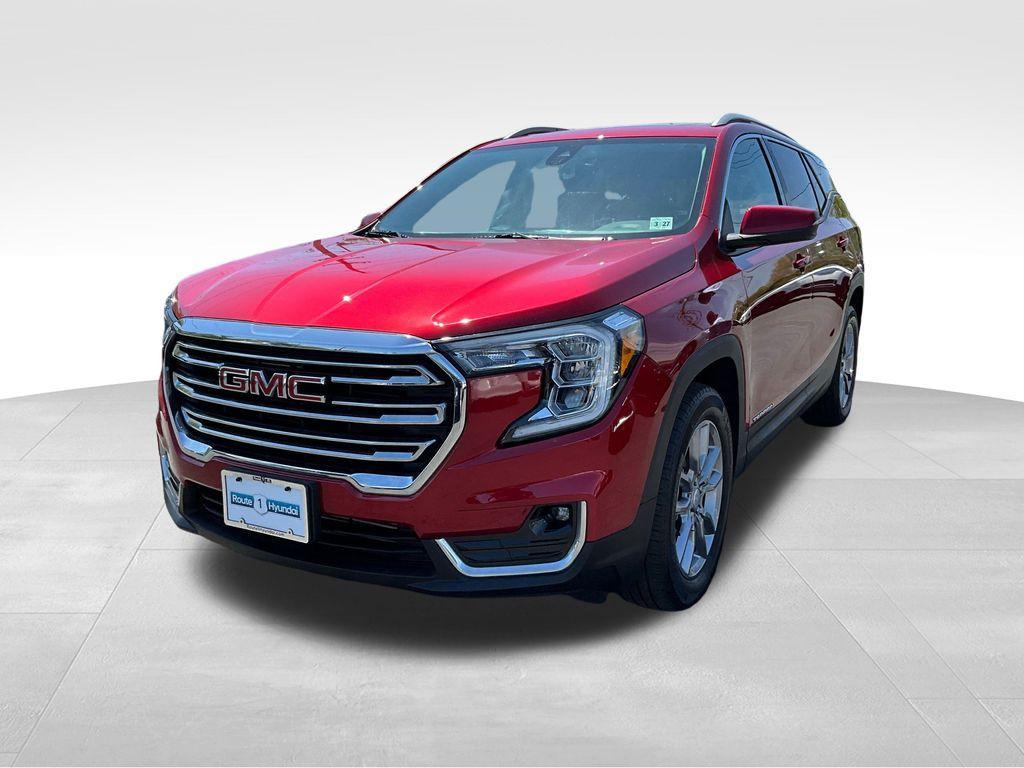 used 2022 GMC Terrain car, priced at $23,791