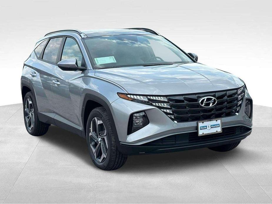 new 2024 Hyundai Tucson Hybrid car, priced at $36,651