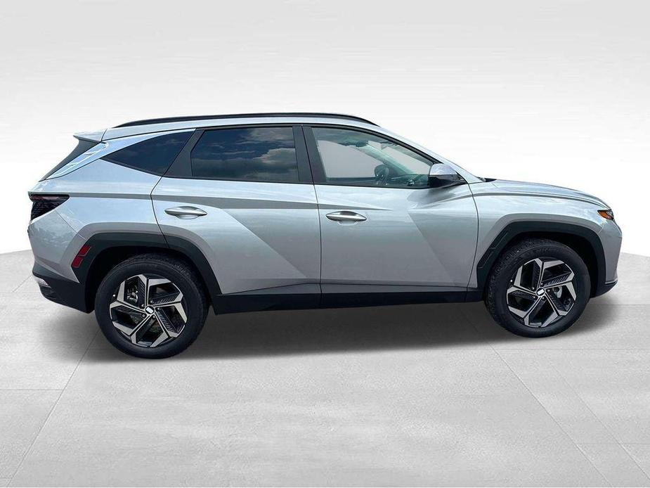 new 2024 Hyundai Tucson Hybrid car, priced at $36,651