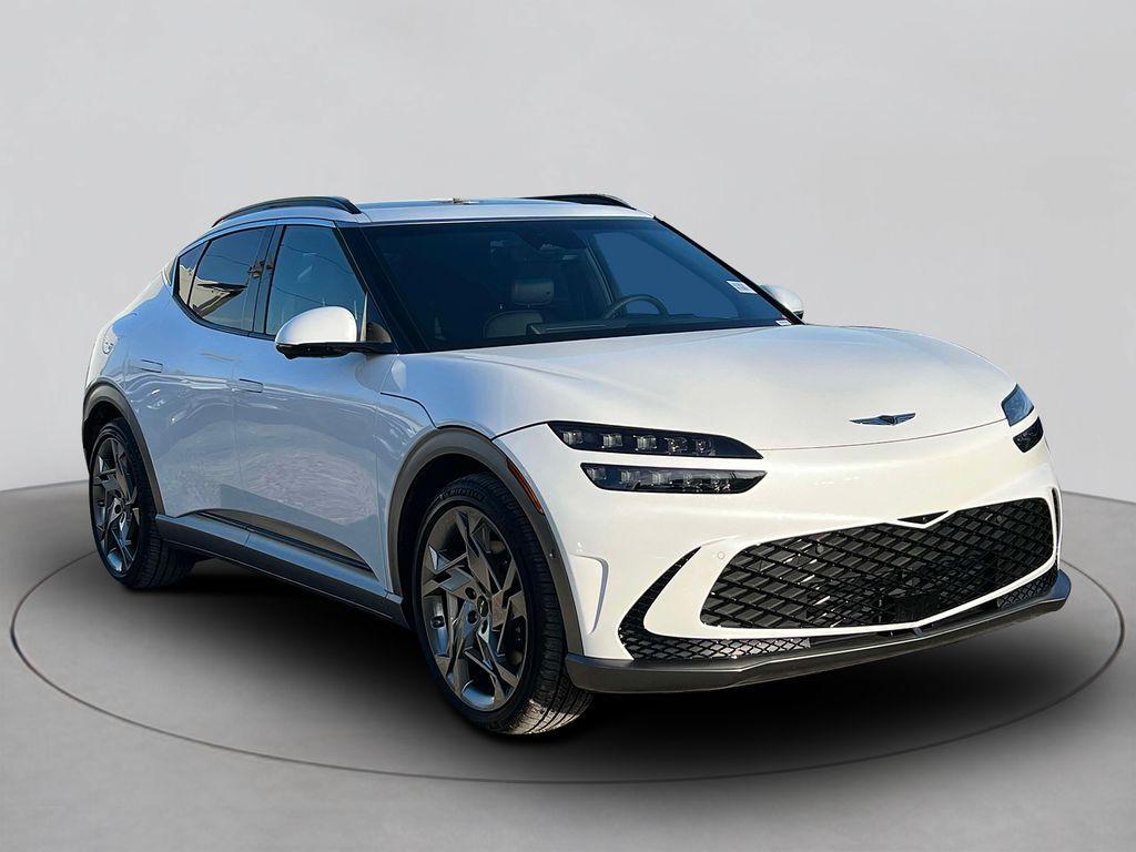 new 2024 Genesis GV60 car, priced at $71,710