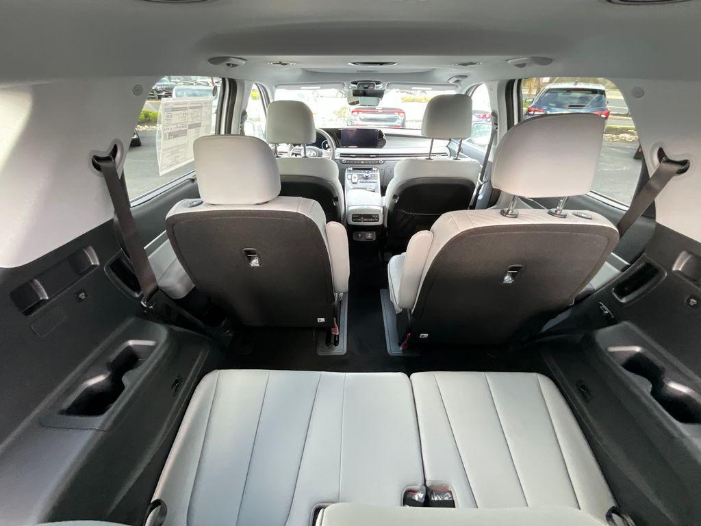 new 2025 Hyundai Palisade car, priced at $48,120
