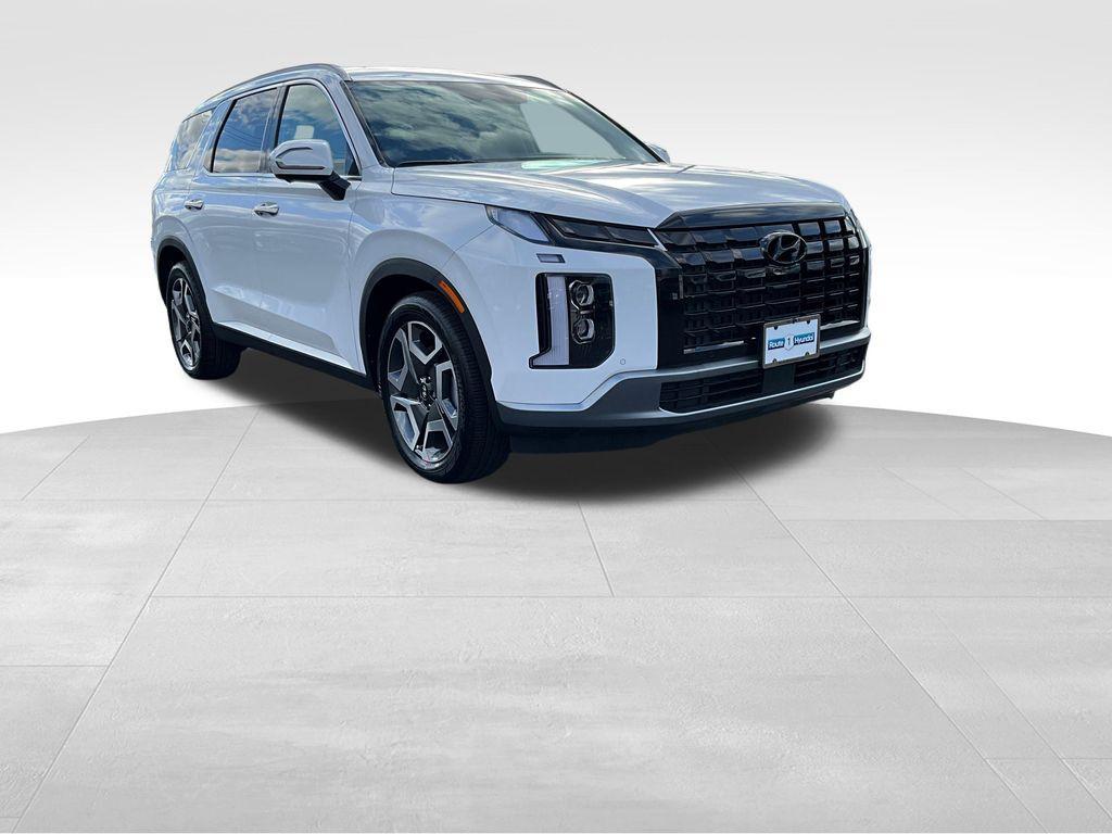 new 2025 Hyundai Palisade car, priced at $48,120