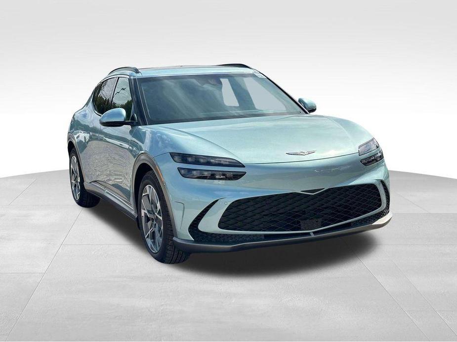 new 2025 Genesis GV60 car, priced at $58,390