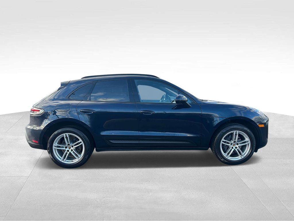 used 2022 Porsche Macan car, priced at $40,963