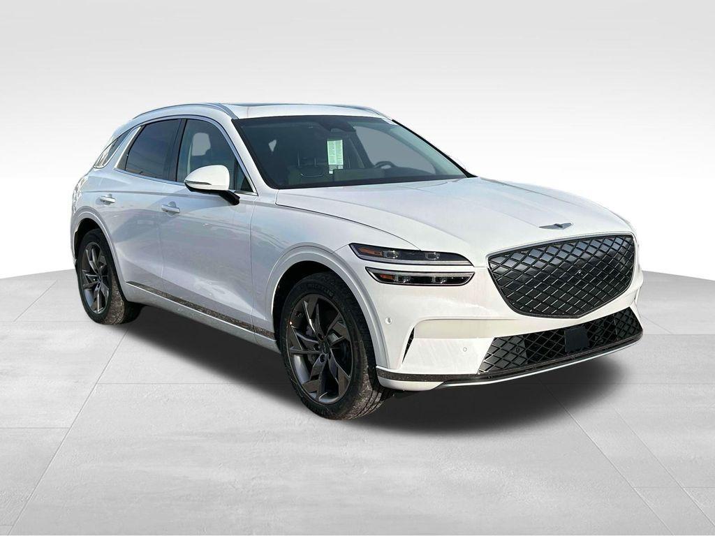 new 2025 Genesis Electrified GV70 car, priced at $59,615