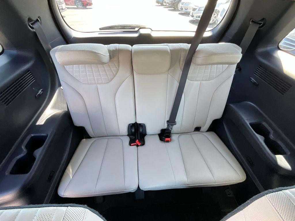 used 2023 Hyundai Palisade car, priced at $33,555