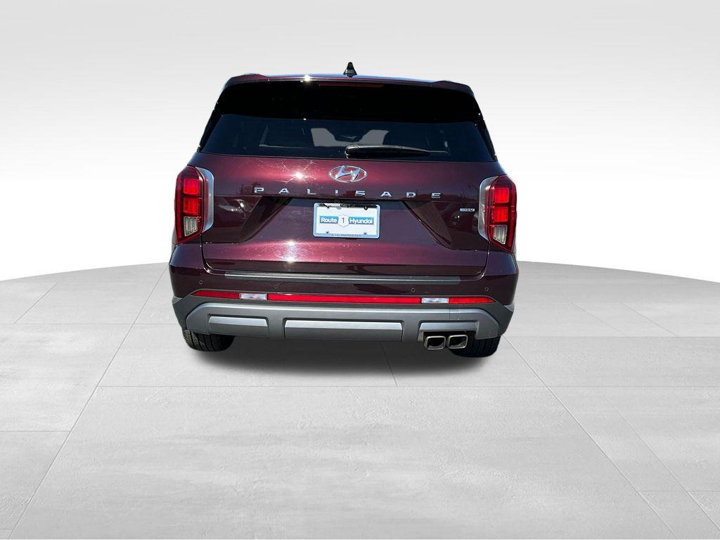 used 2023 Hyundai Palisade car, priced at $33,555