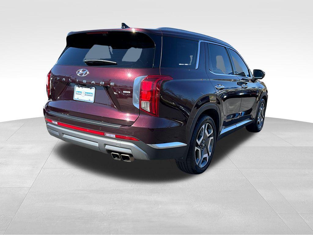 used 2023 Hyundai Palisade car, priced at $33,555