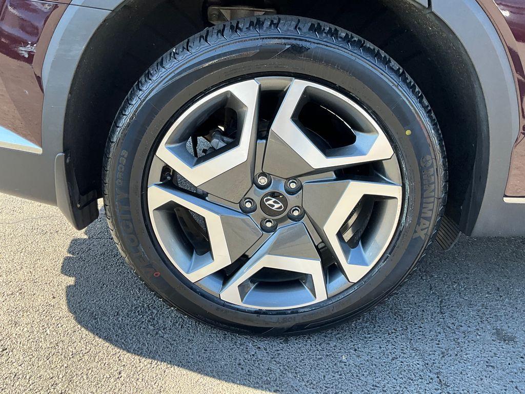 used 2023 Hyundai Palisade car, priced at $33,555