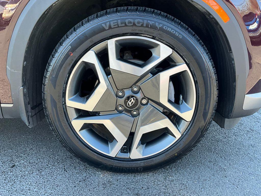 used 2023 Hyundai Palisade car, priced at $33,555