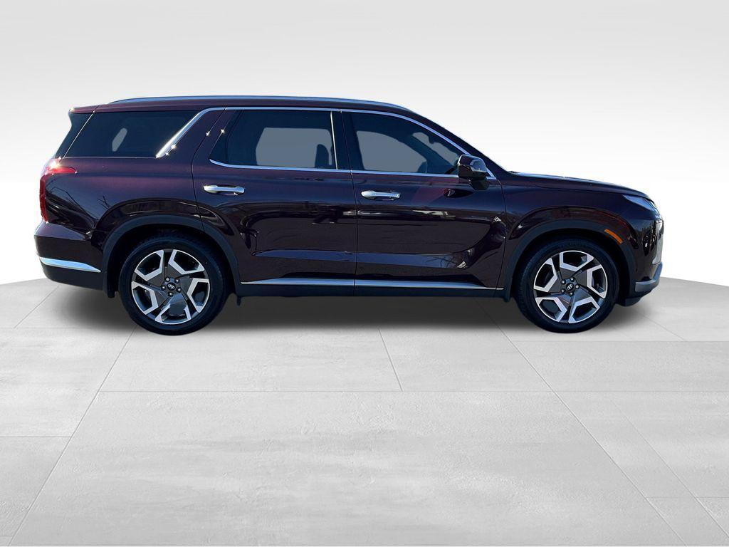 used 2023 Hyundai Palisade car, priced at $33,555