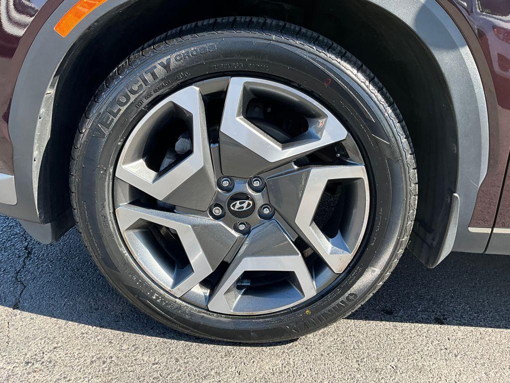 used 2023 Hyundai Palisade car, priced at $33,555
