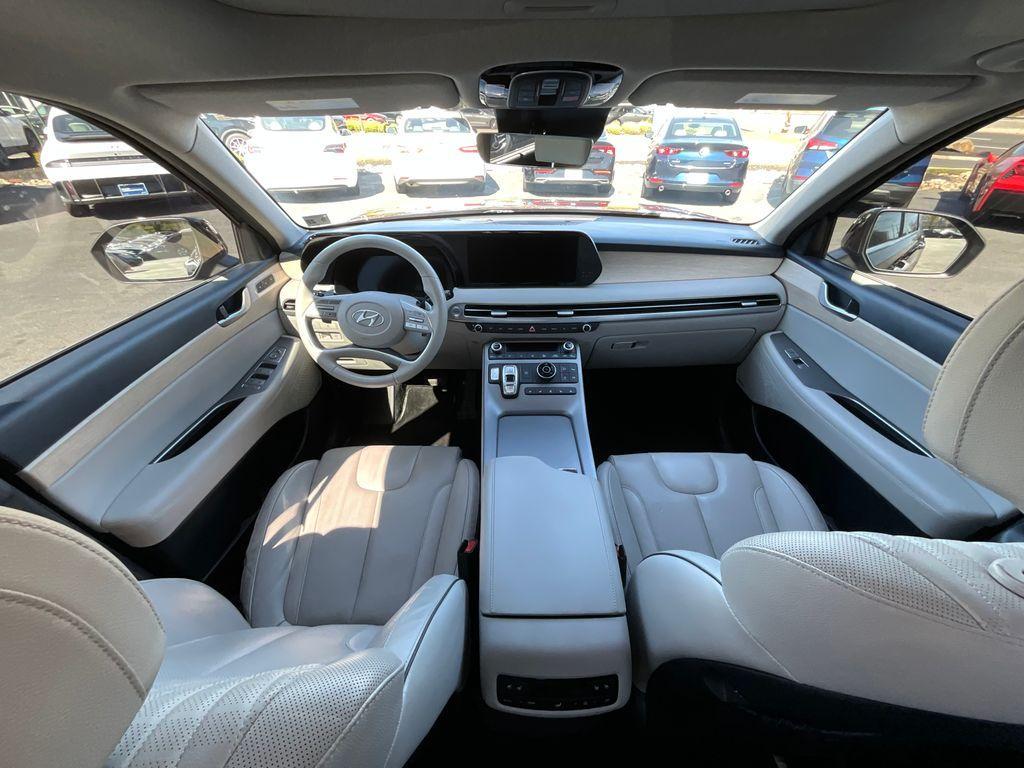 used 2023 Hyundai Palisade car, priced at $33,555