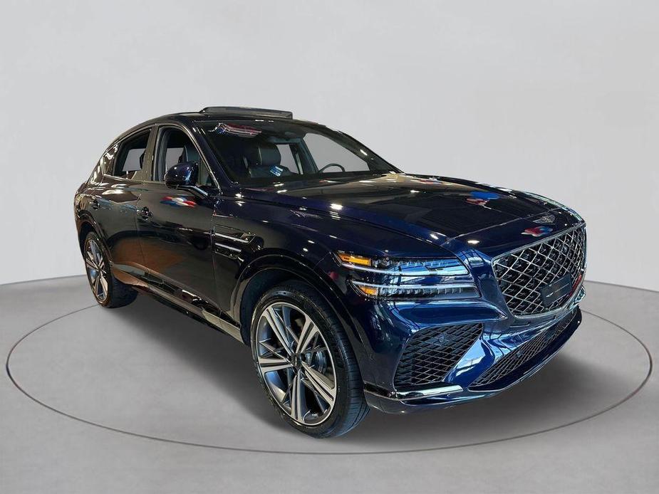 new 2025 Genesis GV80 Coupe car, priced at $87,825