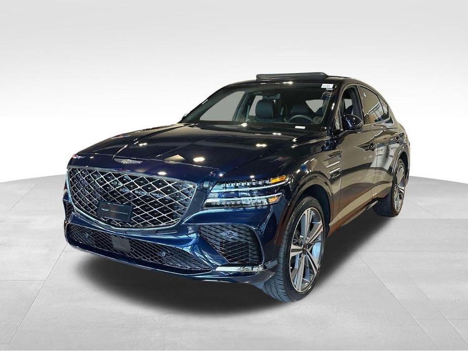 new 2025 Genesis GV80 Coupe car, priced at $87,825