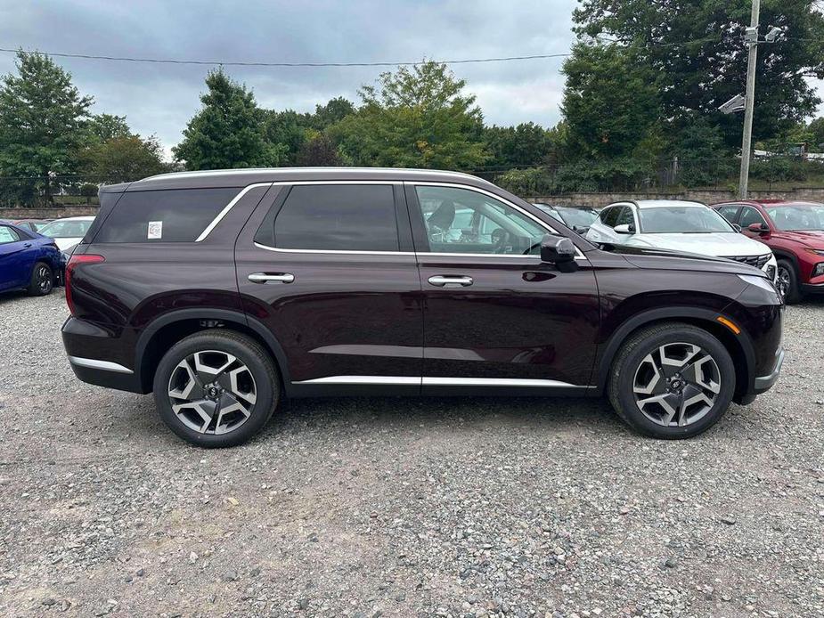 new 2025 Hyundai Palisade car, priced at $49,009