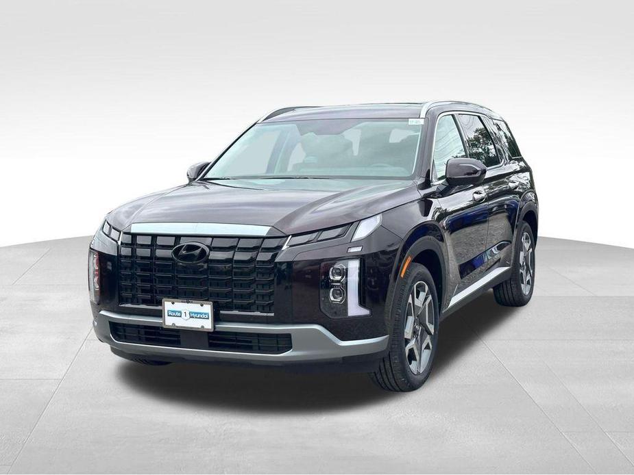 new 2025 Hyundai Palisade car, priced at $49,009