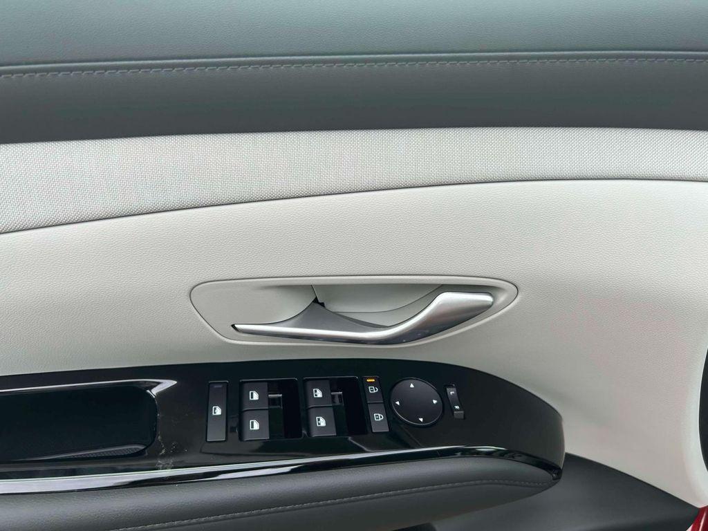 new 2025 Hyundai TUCSON Hybrid car, priced at $42,475