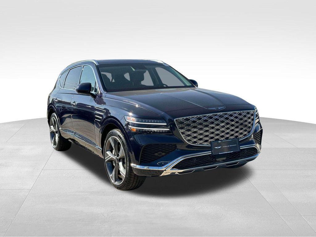 new 2025 Genesis GV80 car, priced at $72,705