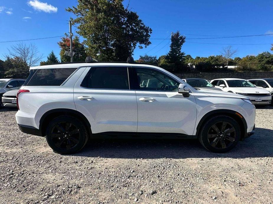 new 2024 Hyundai Palisade car, priced at $45,756