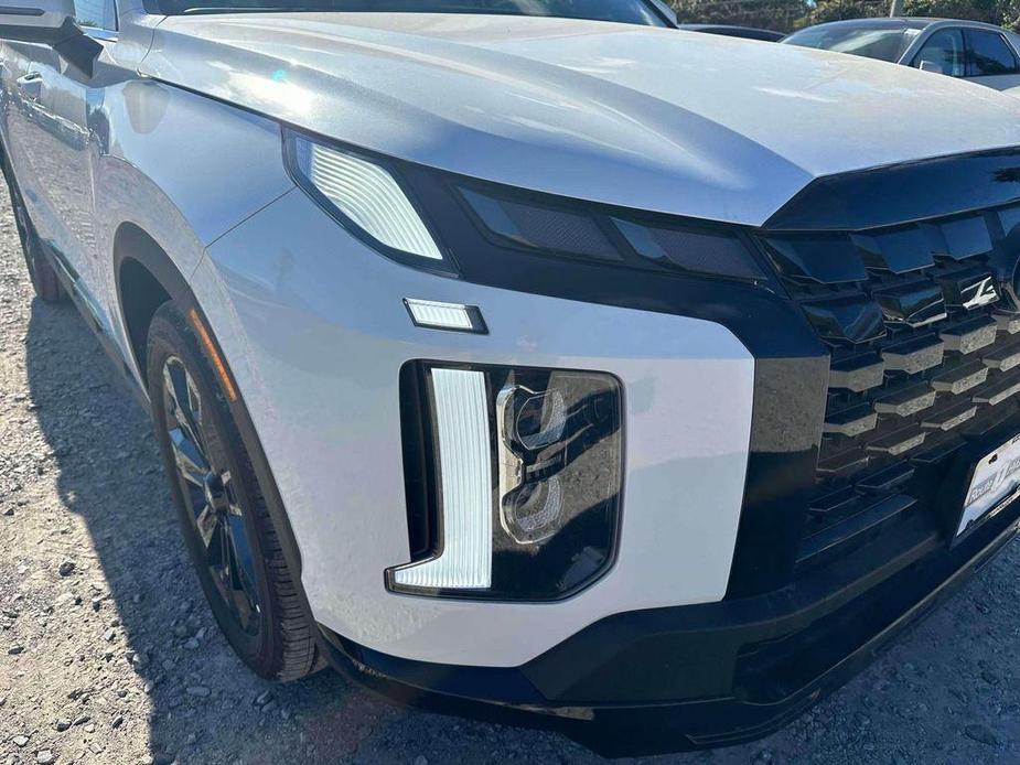 new 2024 Hyundai Palisade car, priced at $45,756