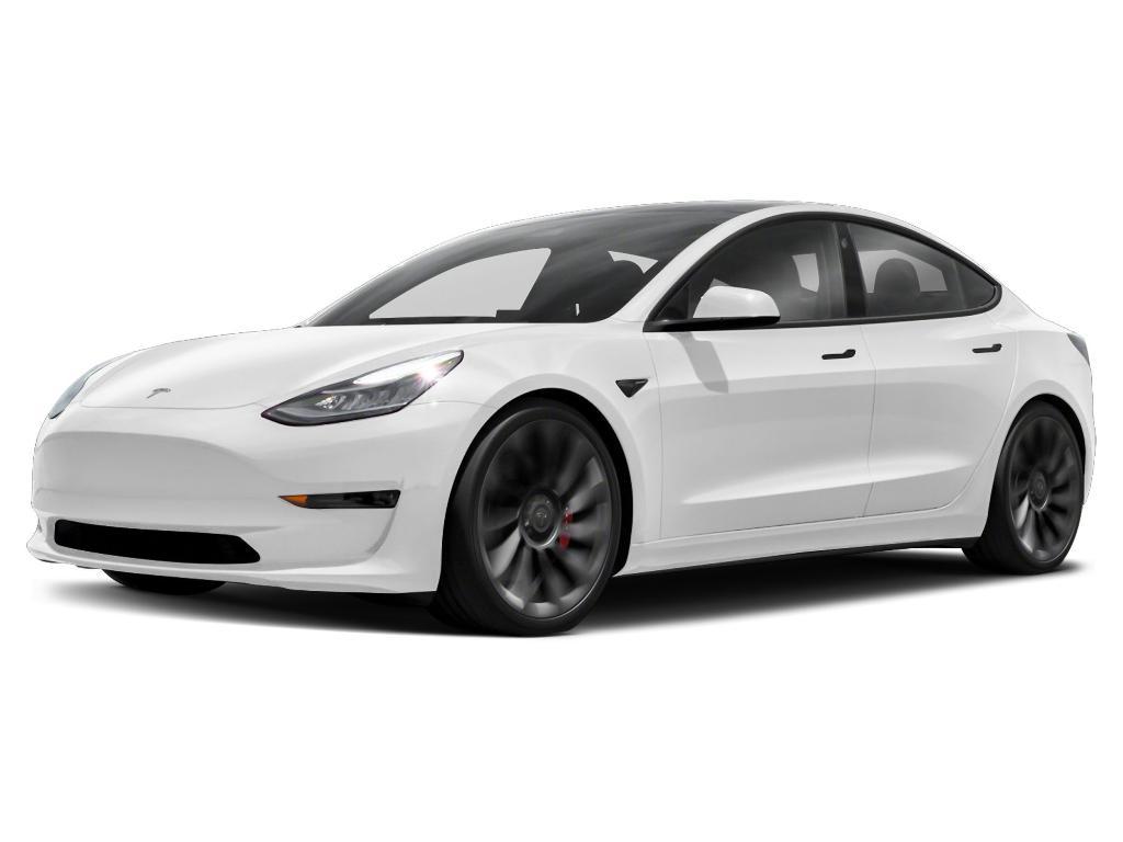 used 2021 Tesla Model 3 car, priced at $28,400