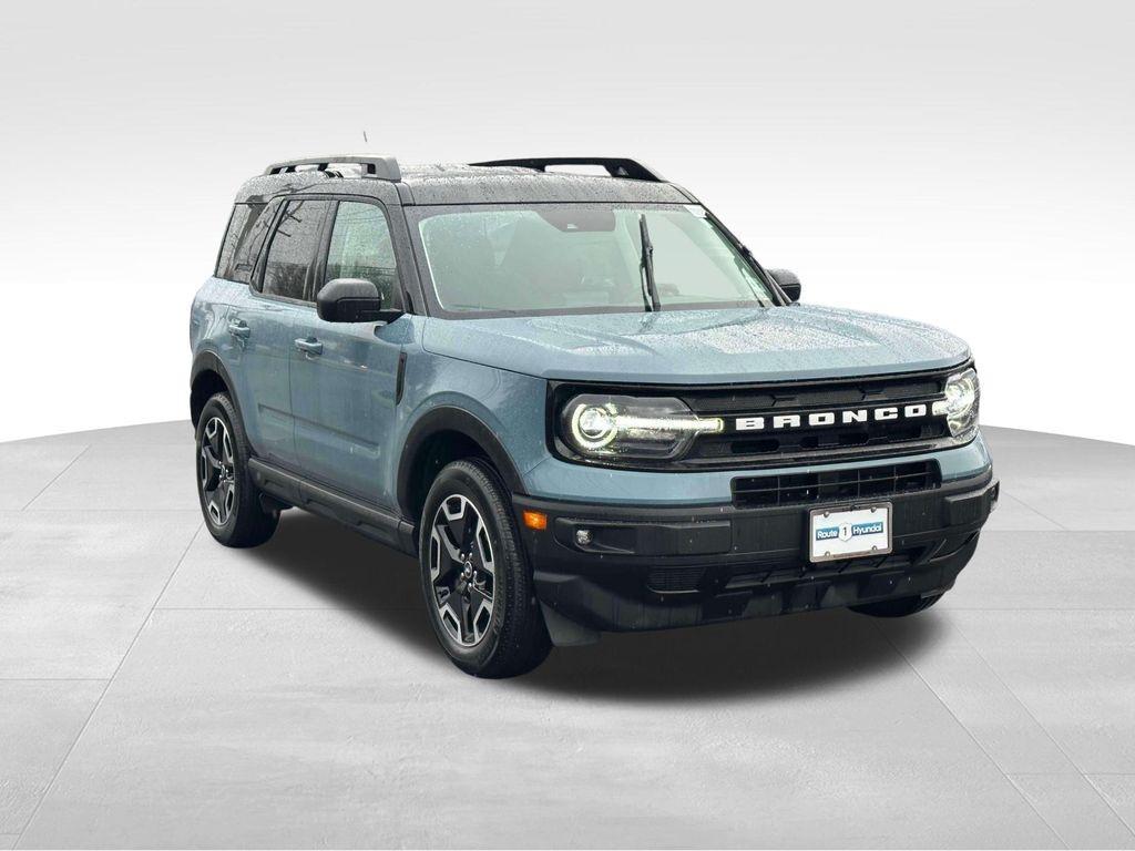 used 2022 Ford Bronco Sport car, priced at $26,286