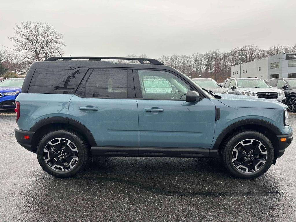 used 2022 Ford Bronco Sport car, priced at $26,286