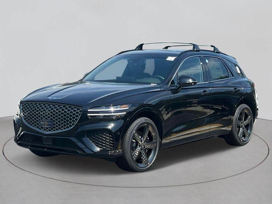 new 2025 Genesis GV70 car, priced at $60,489